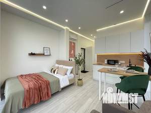 1-к квартира, посуточно, 35м2, 2/3 этаж