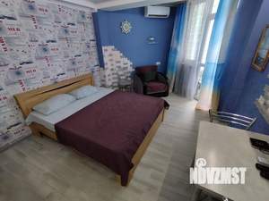 1-к квартира, посуточно, 30м2, 3/5 этаж