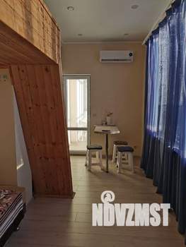 1-к квартира, посуточно, 30м2, 9/9 этаж