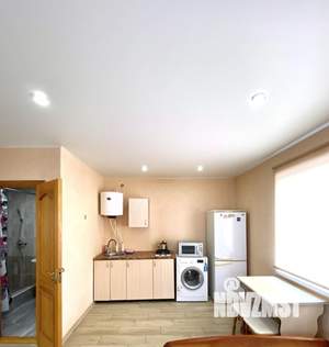 1-к квартира, посуточно, 25м2, 1/1 этаж