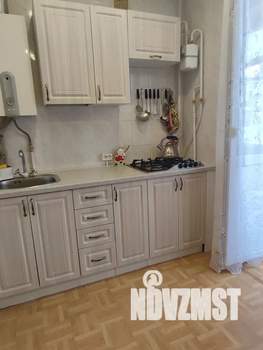 1-к квартира, посуточно, 40м2, 4/5 этаж