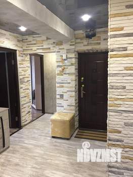 3-к квартира, посуточно, 68м2, 3/5 этаж