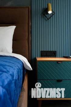 1-к квартира, посуточно, 40м2, 1/5 этаж