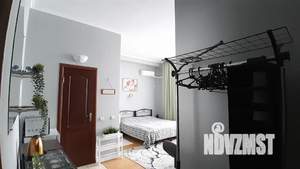 1-к квартира, посуточно, 30м2, 1/4 этаж