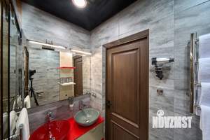 1-к квартира, посуточно, 26м2, 1/1 этаж