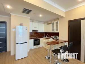 2-к квартира, посуточно, 77м2, 1/1 этаж