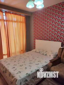 1-к квартира, посуточно, 25м2, 2/5 этаж