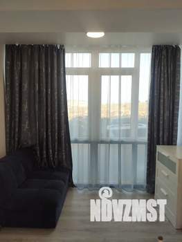 1-к квартира, посуточно, 27м2, 1/6 этаж