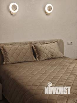 Студия квартира, посуточно, 50м2, 2/8 этаж