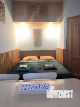 1-к квартира, посуточно, 35м2, 1/4 этаж