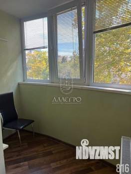 Студия квартира, на длительный срок, 40м2, 2/9 этаж