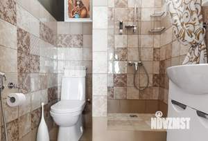 2-к квартира, посуточно, 63м2, 1/1 этаж