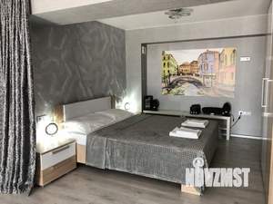 1-к квартира, посуточно, 46м2, 1/1 этаж
