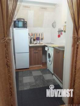 1-к квартира, на длительный срок, 23м2, 2/2 этаж