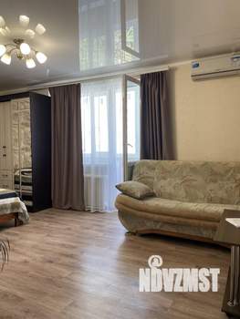 1-к квартира, посуточно, 43м2, 5/5 этаж