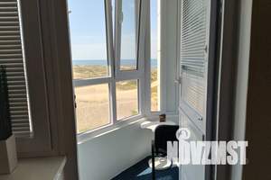 1-к квартира, посуточно, 27м2, 3/4 этаж