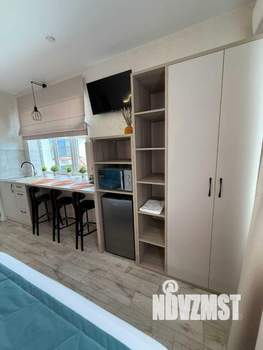 1-к квартира, посуточно, 20м2, 1/1 этаж