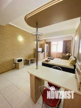 Студия квартира, посуточно, 45м2, 8/10 этаж