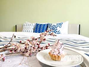 2-к квартира, посуточно, 57м2, 1/2 этаж