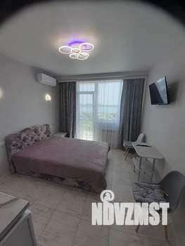 Студия квартира, посуточно, 24м2, 4/4 этаж