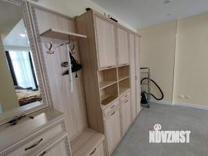 1-к квартира, посуточно, 40м2, 2/3 этаж