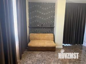 Студия квартира, посуточно, 30м2, 5/6 этаж