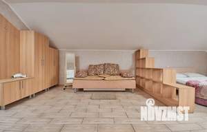 1-к квартира, посуточно, 50м2, 2/2 этаж