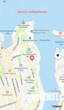 1-к квартира, посуточно, 34м2, 2/4 этаж