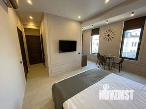 1-к квартира, посуточно, 40м2, 2/3 этаж