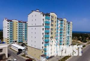 2-к квартира, посуточно, 45м2, 4/10 этаж