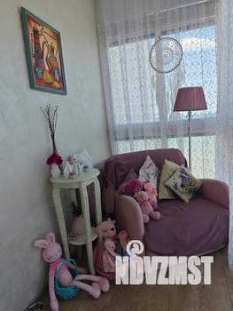 1-к квартира, посуточно, 30м2, 5/10 этаж