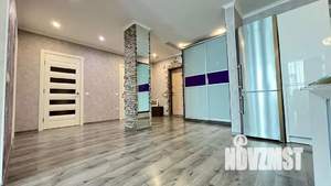 2-к квартира, посуточно, 88м2, 7/9 этаж