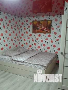 1-к квартира, посуточно, 42м2, 3/5 этаж