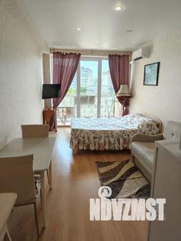 Студия квартира, посуточно, 27м2, 4/5 этаж