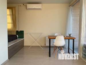 1-к квартира, посуточно, 25м2, 1/2 этаж