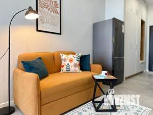 1-к квартира, посуточно, 32м2, 1/1 этаж