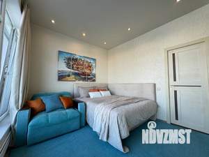 1-к квартира, посуточно, 30м2, 3/7 этаж