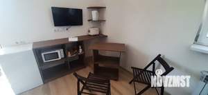 Студия квартира, на длительный срок, 20м2, 2/2 этаж