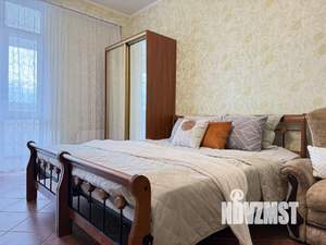 1-к квартира, посуточно, 45м2, 1/1 этаж