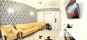 2-к квартира, посуточно, 70м2, 2/3 этаж