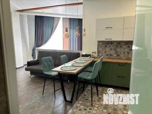 1-к квартира, посуточно, 50м2, 1/5 этаж