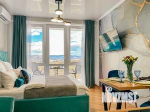 Студия квартира, посуточно, 25м2, 4/6 этаж