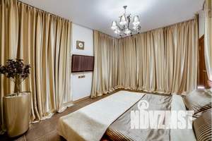 1-к квартира, посуточно, 40м2, 2/4 этаж