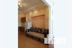 1-к квартира, посуточно, 45м2, 3/6 этаж