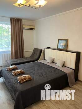 1-к квартира, посуточно, 36м2, 3/5 этаж