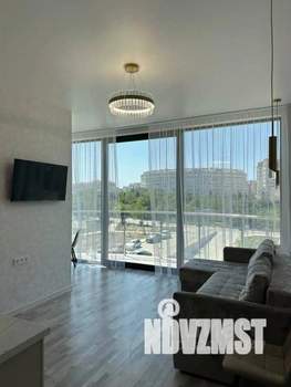 2-к квартира, посуточно, 50м2, 1/1 этаж