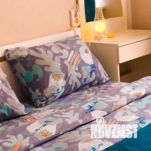 2-к квартира, посуточно, 48м2, 5/5 этаж