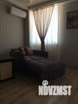 1-к квартира, посуточно, 50м2, 10/10 этаж