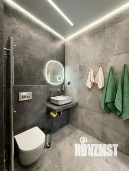 Студия квартира, посуточно, 33м2, 1/3 этаж