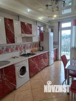 1-к квартира, посуточно, 45м2, 4/10 этаж